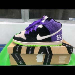 Nike Dunk High Send Help 2